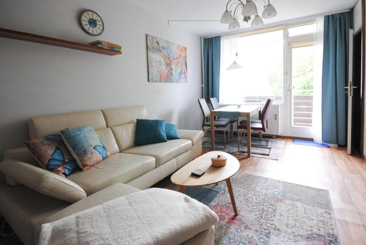 Ferienwohnung Schluesselblume Алтенау Екстериор снимка