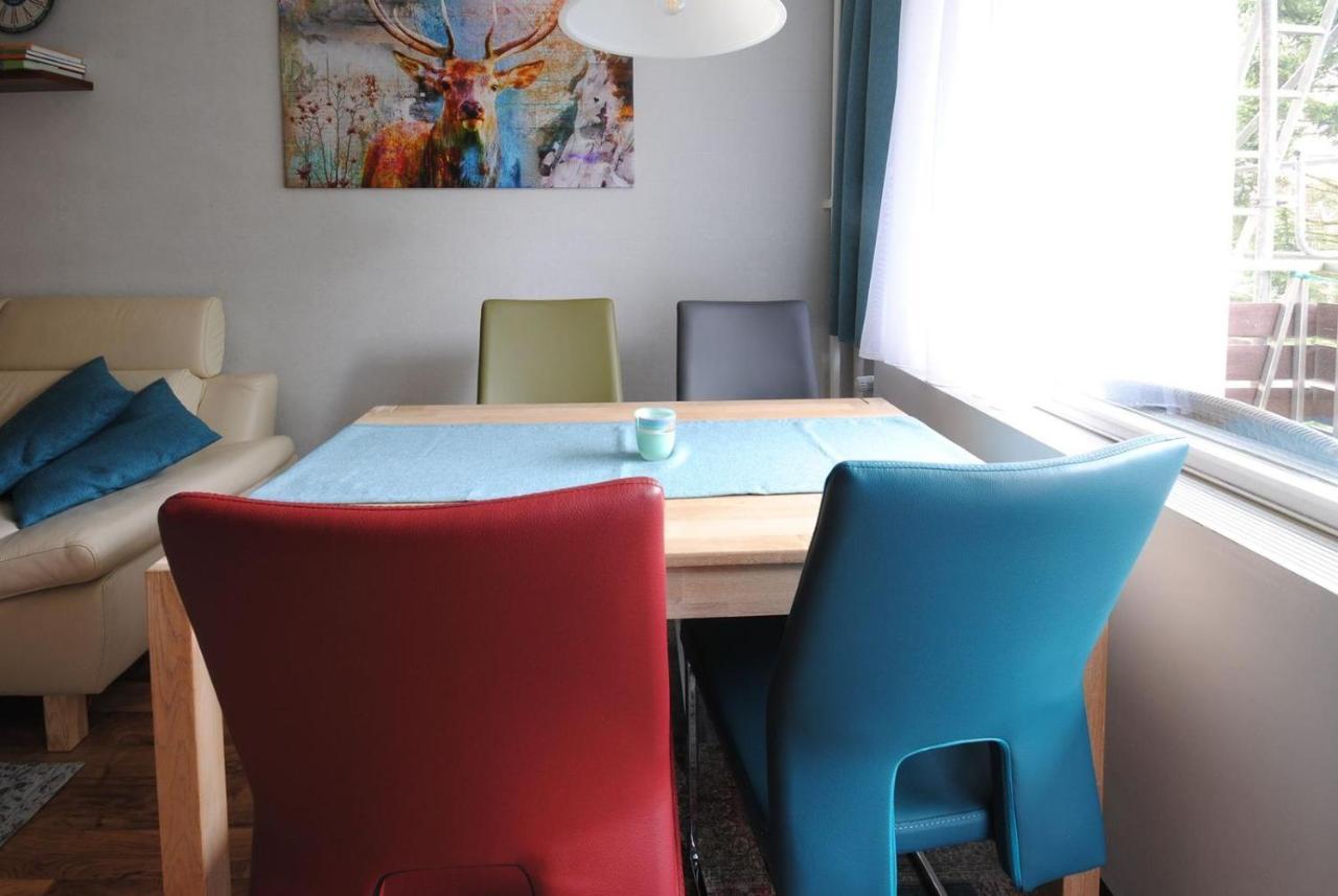 Ferienwohnung Schluesselblume Алтенау Екстериор снимка