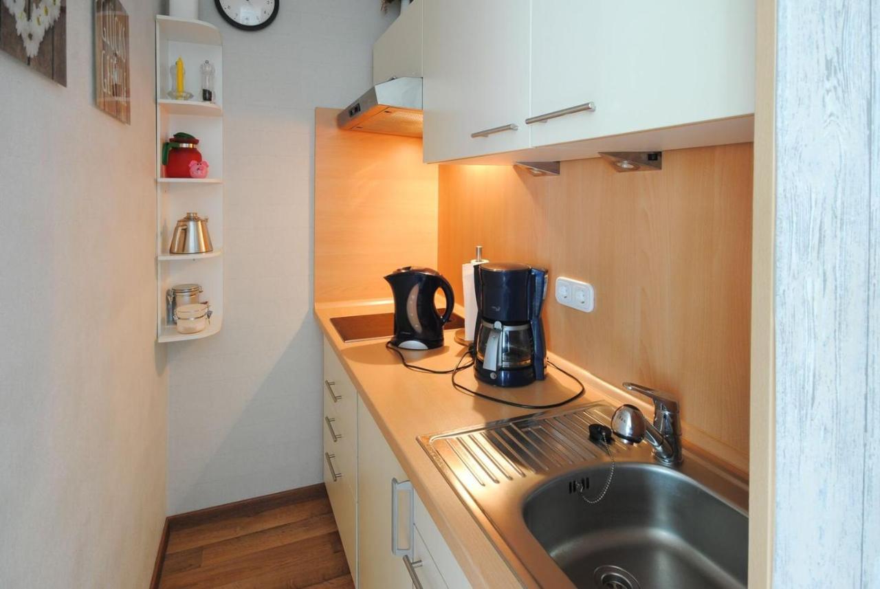 Ferienwohnung Schluesselblume Алтенау Екстериор снимка